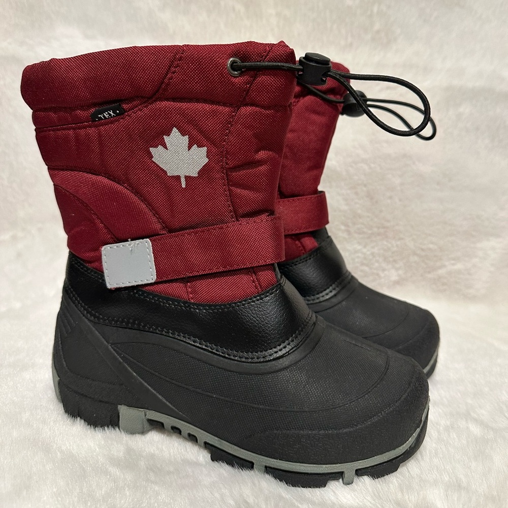 Boots Canadians